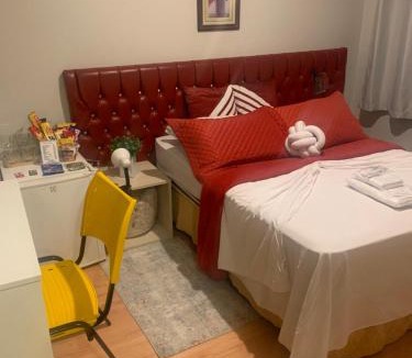 Maringa House | Quartos em Apartamento z4 - central