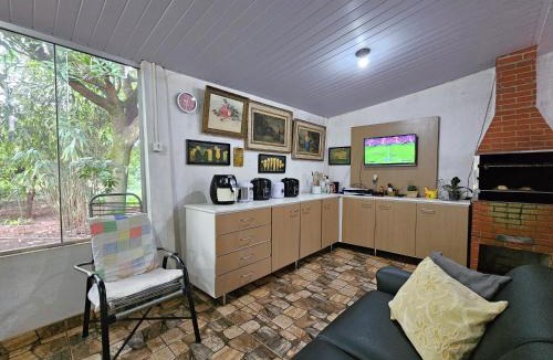 Ribeirao Preto House | Quartos em Sítio para Agrishow, RRM e João Rock