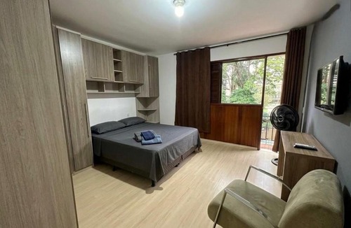 Vila Olimpia House | Quartos individuais Vila Olimpia 1