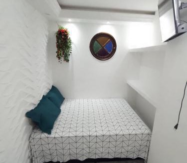 Barbalho House | Quartos no centro de Salvador