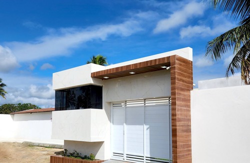Sao Miguel de Touros House | Quebec House | 5 Minutes from the Beach | Comfort for the Family