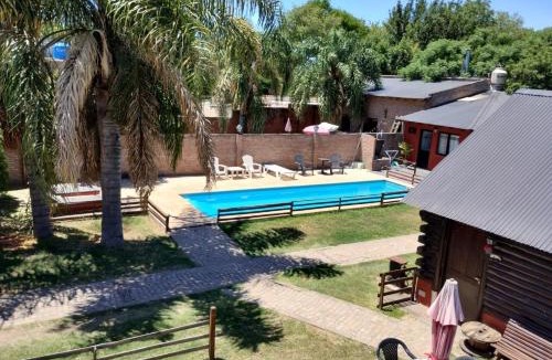 Funes Resort | Quechua Cabañas Funes