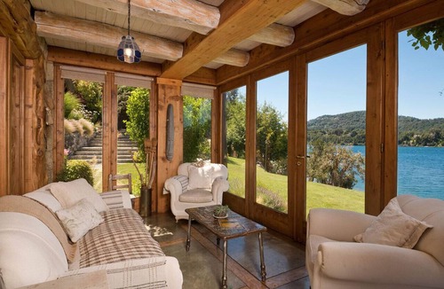 San Carlos de Bariloche House | Quetrihue Lake House