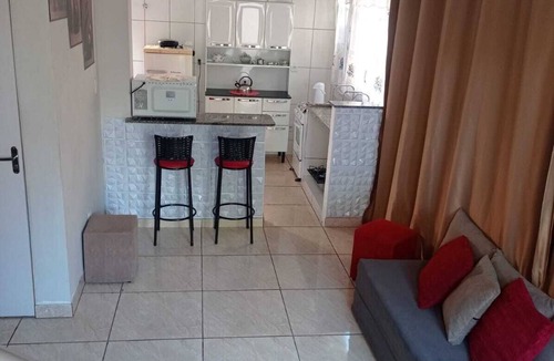 Igarape Apartment | Quiet corner