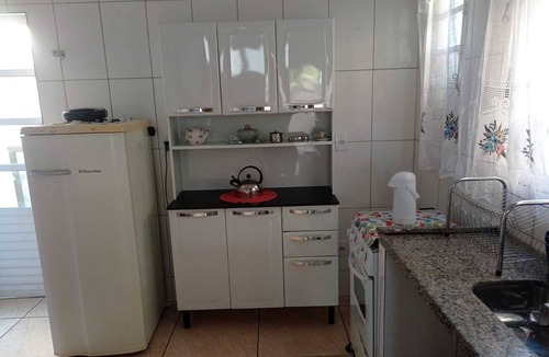 Igarape Apartment | Quiet corner