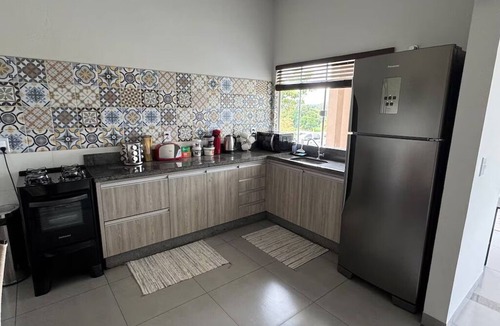 Sao Joao do Ivai House | Quiet family home on a gin distillery with over 80 amenities.