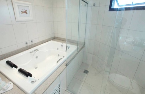 Dourados Hotel | Quiet, Upscale Room w/Outdoor Pool Access | Free Breakfast Buffet & Parking