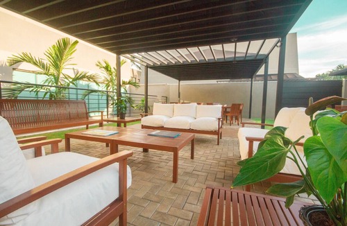 Dourados Hotel | Quiet, Upscale Room w/Outdoor Pool Access | Free Breakfast Buffet & Parking