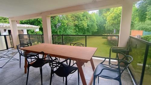 La Granja House | Quimelco casa de campo