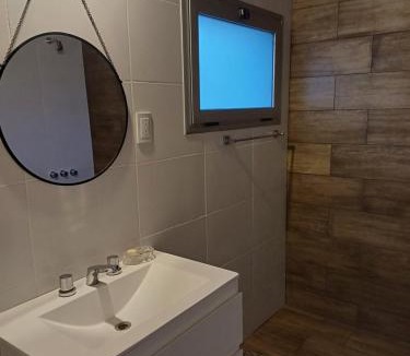 Villa Basilio Nievas Ski Chalet | Quincho Lelita