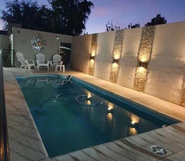 Chivilcoy House | Quincho Los Abuelos