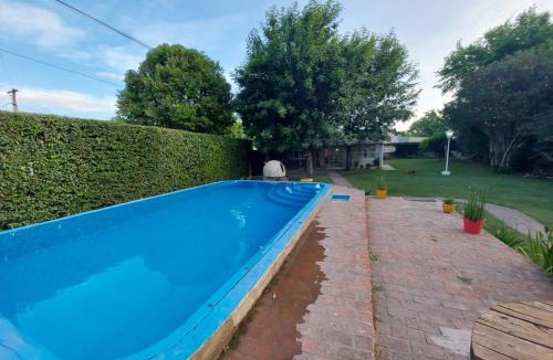 Mercedes House | Quinta a metros del Parque Municipal y La Antigua Pulpería
