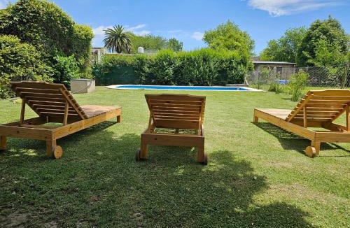 General Las Heras House | Quinta Amapola