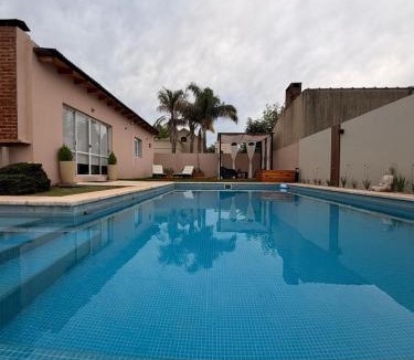 General San Martin House | QUINTA BELEN Cañuelas