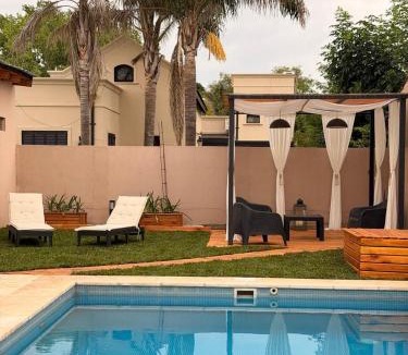 General San Martin House | QUINTA BELEN Cañuelas