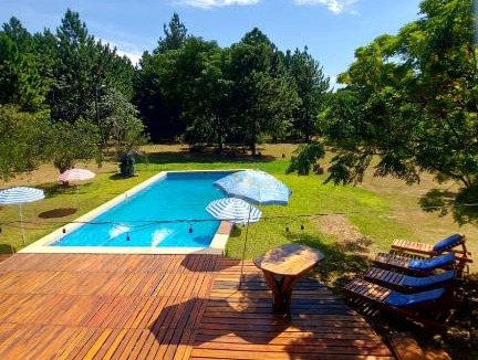 Santa Ana House | Quinta Cáceres