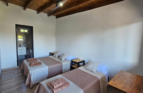 El Jaguel Bed & Breakfast | Quinta El Molino - B&B a 9 min del Aeropuerto EZE