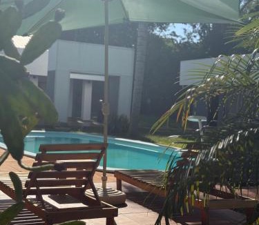 Zona Granja House | Quinta La Calma