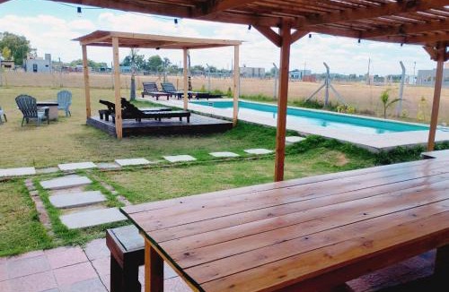 San Vicente House | Quinta La Hortensia y El Gauchito