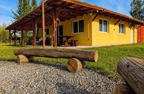 Campana House | Quinta La llama violeta