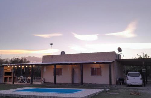 Jachal Department Ski Chalet | Quinta Las Marías - Cabañas