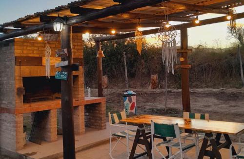 Jachal Department Ski Chalet | Quinta Las Marías - Cabañas