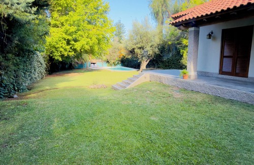Chacras de Coria House | Quinta los caracoles de chacras (quiet and comfortable)
