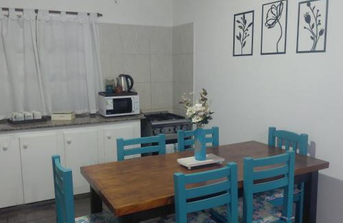 Nueve de Julio House | Quinta Los Sauces