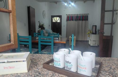 Nueve de Julio House | Quinta Los Sauces