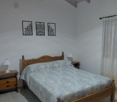 Nueve de Julio House | Quinta Los Sauces