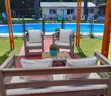 Lujan House | Quinta San Antonio