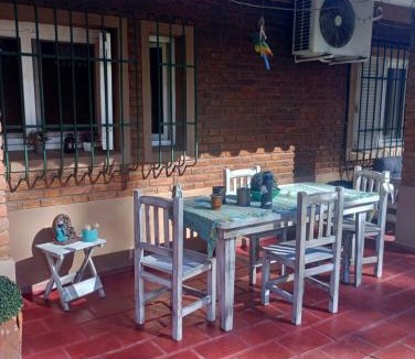 Lujan House | Quinta San Antonio