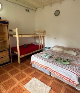 Trujui House | Quinta Santa Ana de los Guácaras