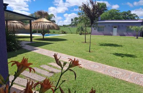 Empalme Lobos House | Quinta TRI-VAL