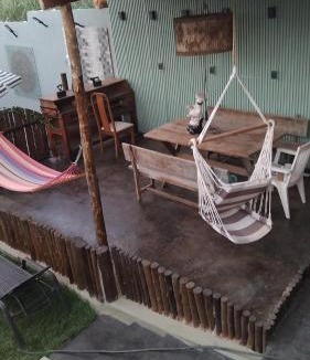 Sao Francisco Apartment | Quintal de encontros Tempo Rei