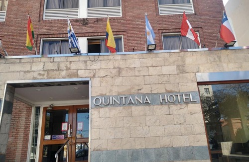 San Luis Hotel | Quintana Hotel