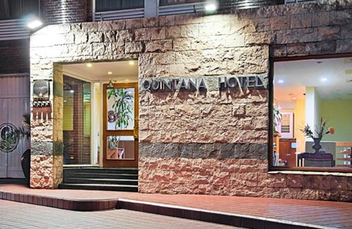 San Luis Hotel | Quintana Hotel