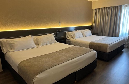 Cordoba Hotel | Quorum Córdoba Hotel, Resort Urbano