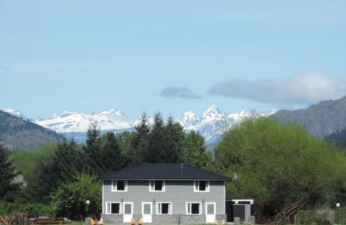 El Hoyo Apartment | Río Epuyén Aparts