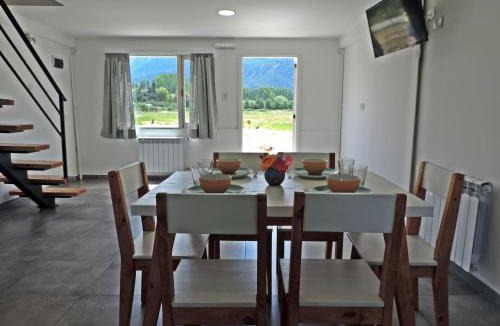 El Hoyo Apartment | Río Epuyén Aparts