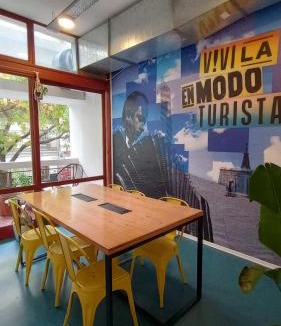 Palermo Hostel | Río Plateado Hostel