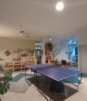 Palermo Hostel | Río Plateado Hostel