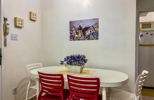Jardim Tejereba Apartment | R20 · Em frente ao Forum
