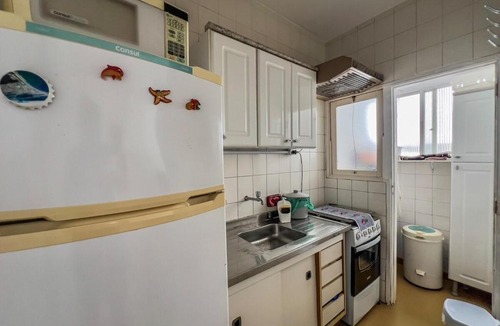 Jardim Tejereba Apartment | R20 · Em frente ao Forum