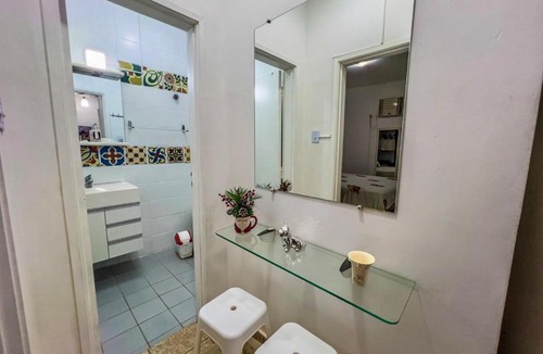 Jardim Tejereba Apartment | R20 · Em frente ao Forum