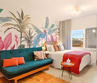 Sao Bernardo do Campo Apartment | R22 | Apartamento Cheio de Estilo perto da FEI