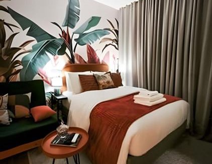 Sao Bernardo do Campo Apartment | R22 | Apartamento Cheio de Estilo perto da FEI