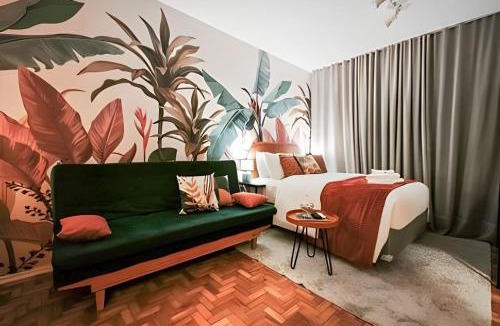 Sao Bernardo do Campo Apartment | R22 | Apartamento Cheio de Estilo perto da FEI