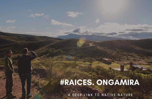Ongamira Cabin | Raíces Ongamira