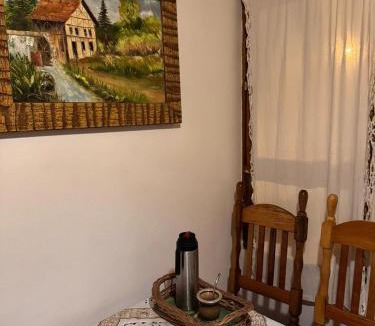 Obera Apartment | Raíces Vivas Selva Misionera